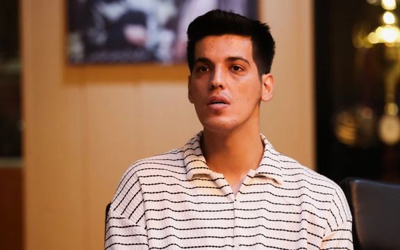 صابر کاظمی بهدلیل خودداری از بازی برای تیم ملی والیبال دو سال محروم شد