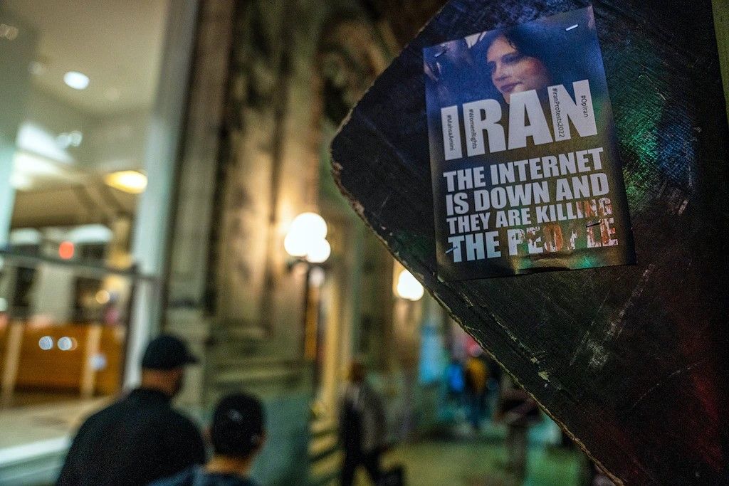Iran Endures Consecutive Nights Of Internet Disruption 