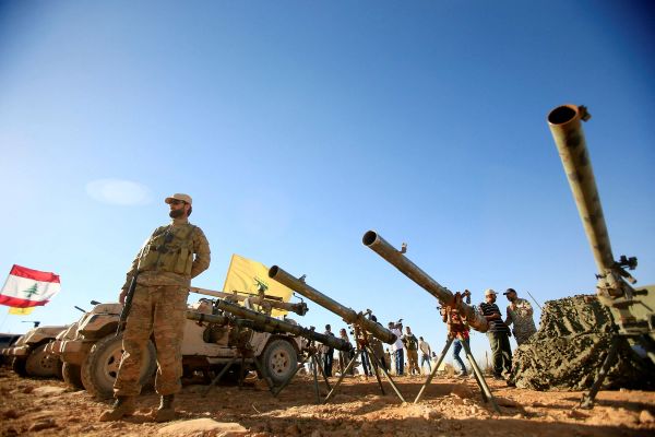 Suspected Israeli Air Strikes On Iran-Linked Targets Continue In Syria