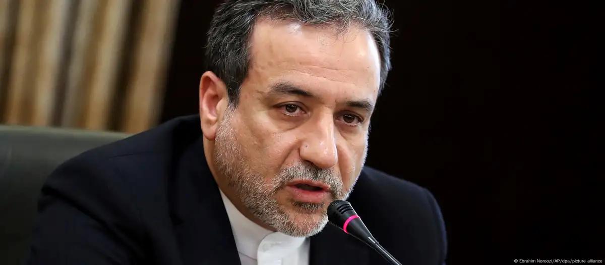عراقجي: تحادثت مع ويتكوف للتحية والسلام