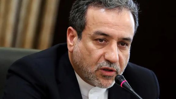 عراقجي: تحادثت مع ويتكوف للتحية والسلام