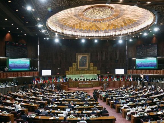 نشست سازمان همکاری اسلامی و درخواست برای میانجیگری در منازعه اوکراین