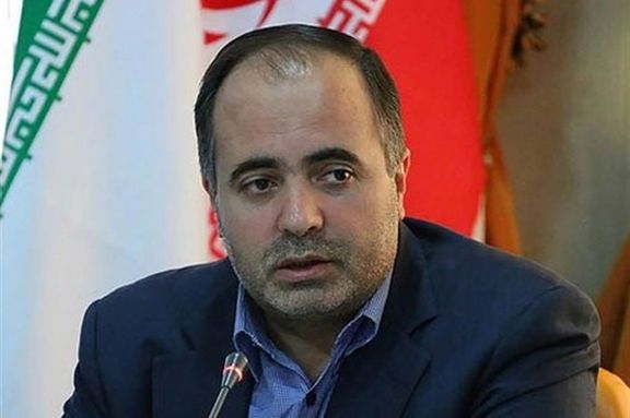 Member of the Islamic Republic parliament Gholamreza Nouri