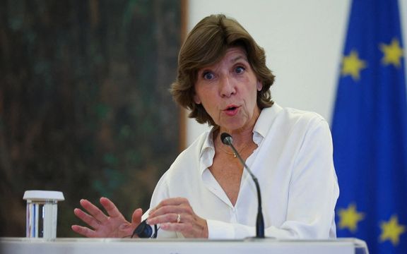 وزیر خارجه فرانسه: برای آزادی دو زندانی فرانسوی هیچ پولی به جمهوری اسلامی پرداخت نکردیم