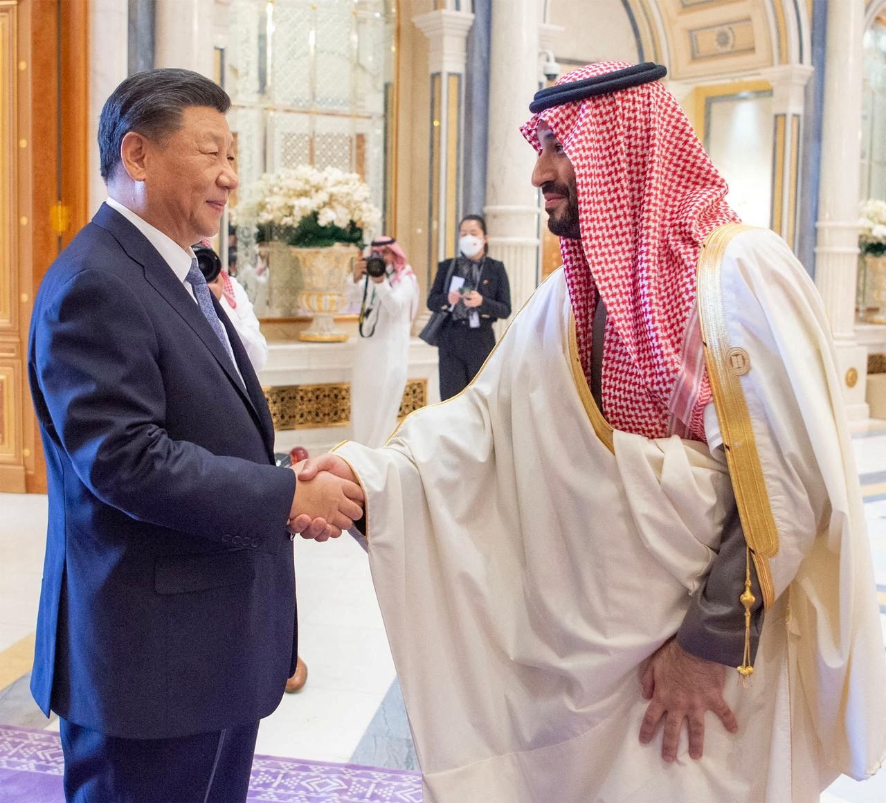 Xi Visit Brings Saudi-China ‘Partnership’ And ‘Cooperation’ Over Iran