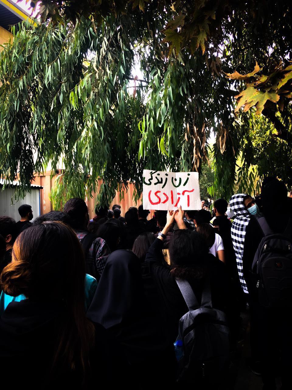 پرونده ۱۱ فعال حقوق زنان در شعبه اجرای احکام دادسرای رشت