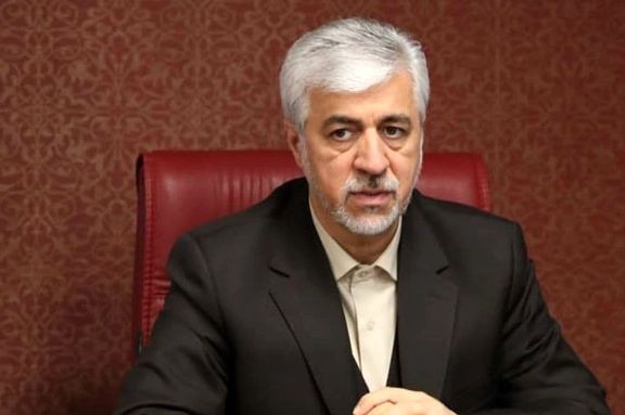 اتحادیه اروپا حمید سجادی، وزیر ورزش را به علت فشار روی ورزشکاران ایران تحریم کرد