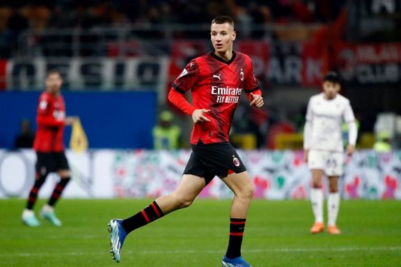 با ۱۵ سال و ۸ ماه و ۱۵ روز؛ فرانچسکو کاماردا جوانترین بازیکن تاریخ سری آ شد