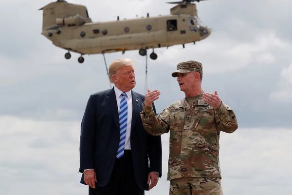 شبکه اسکاینیوز: به زودی احتمال اقدام دولت ترامپ علیه جمهوری اسلامی وجود دارد