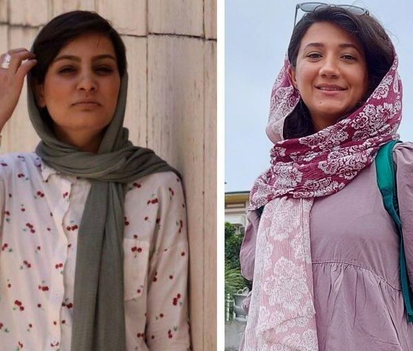 واکنش‌ گسترده به احکام الهه محمدی و نیلوفر حامدی؛ هراس جمهوری اسلامی از حقیقت