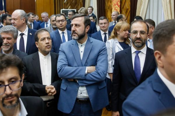 الخارجية الإيرانية: قرار السماح بتفقد منشآت نووية بيد مجلس الأمن القومي