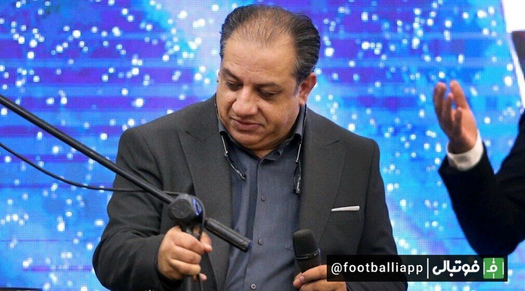 فساد گسترده در فوتبال؛ سهیل مهدی، رییس کمیته مسابقات سازمان لیگ بازداشت شد