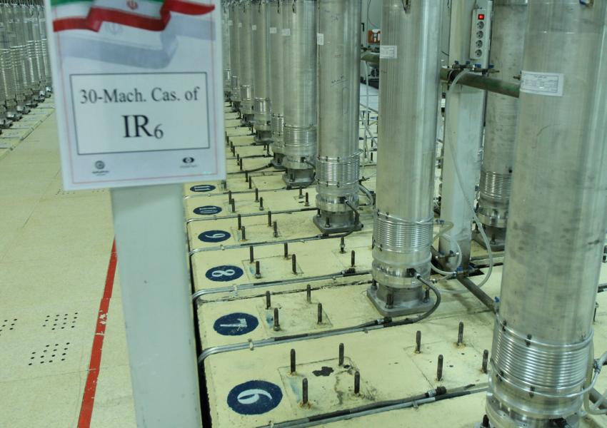 New Revelations Shed More Light On Sabotage Of Iran Nuclear Program