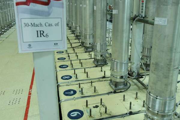 New Revelations Shed More Light On Sabotage Of Iran Nuclear Program