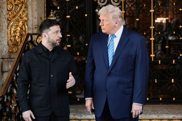 کانال ۱۲ اسرائیل: ترامپ پیشنهاد اوکراین برای مقابله با پهپادهای ایران را رد کرده بود