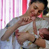 Iranian influencer’s ‘40 days of motherhood’ sparks debate on foster care