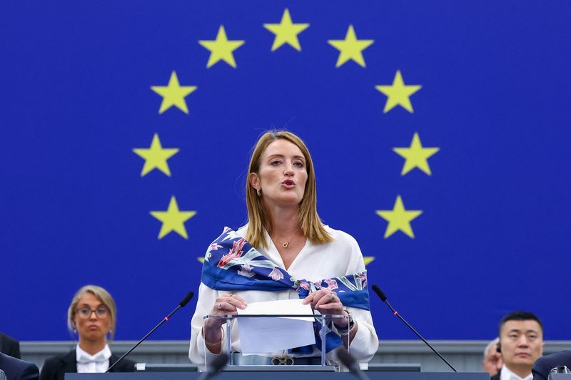 رییس پارلمان اروپا: تروریستی دانستن سپاه پاسداران، فرصت تاریخی و وظیفه‌ اخلاقی اروپا است