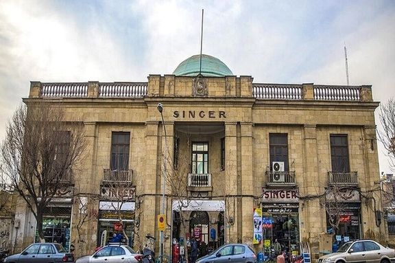 ساختمان تاریخی سینگر، اثر نیکلای مارکوف، در خطر تخریب قرار دارد