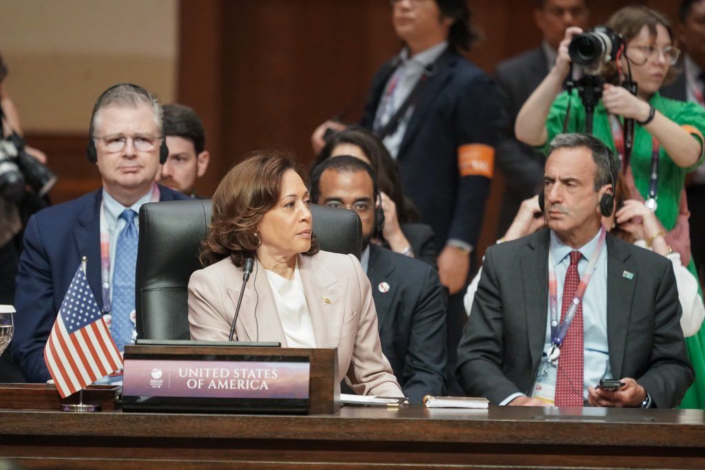Kamala Harris’s Philip Gordon: Inconspicuous and influential