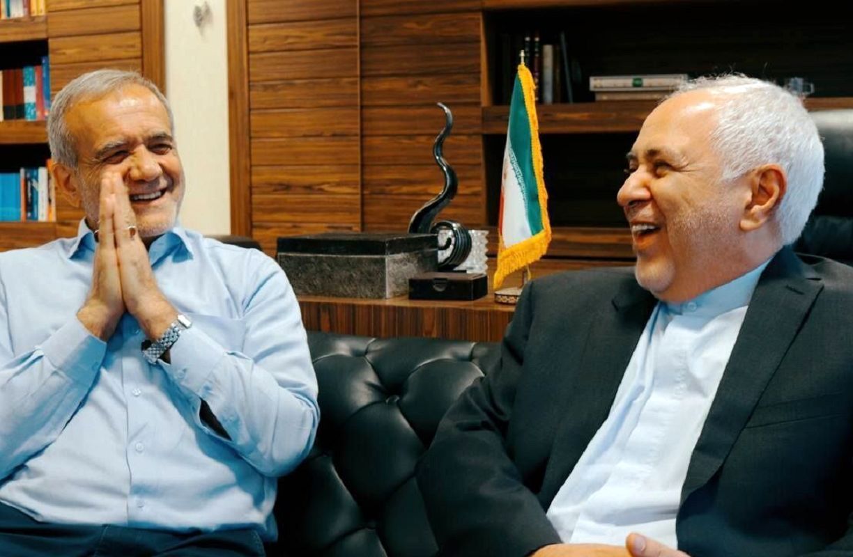 مشخص نیست آیا همراهی ظریف با پزشکیان مانند هم‌پیمانی او با روحانی کارساز خواهد بود