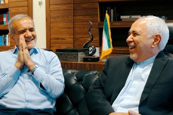 ظریف روند انتخاب اعضای کابینه چهاردهم را تشریح کرد