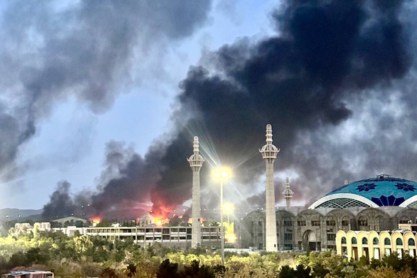 پولیتیکو: مقامات هشدار میدهند اهداف قابل حمله آمریکا در ایران در حال ته کشیدن است