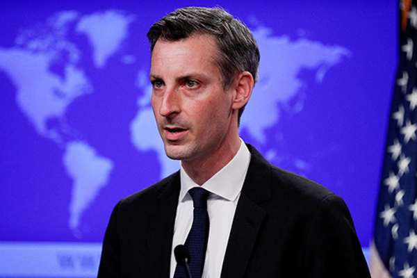 US Says 'Robustly Engaged' With China To Curtail Iranian Oil Sales