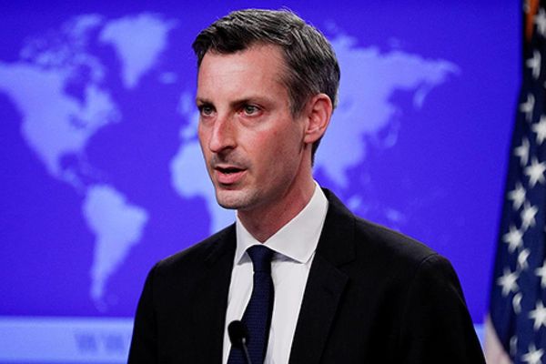 US Says 'Robustly Engaged' With China To Curtail Iranian Oil Sales