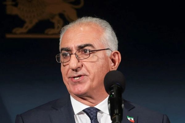 شاهزاده رضا پهلوی خواستار اقدام جهانی برای پایان دادن به حکومت جمهوری اسلامی شد