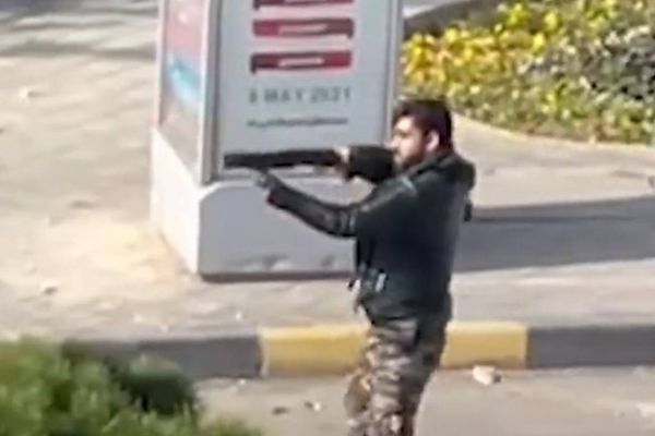 Protests In Iran Continue Overnight With Many Injured, With Possible Deaths