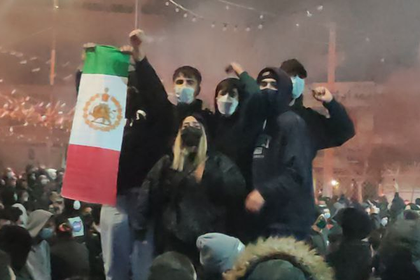 پیام مخاطب: صدها بازداشتی در زندان کچویی کرج با اتهامات سنگین مواجهاند