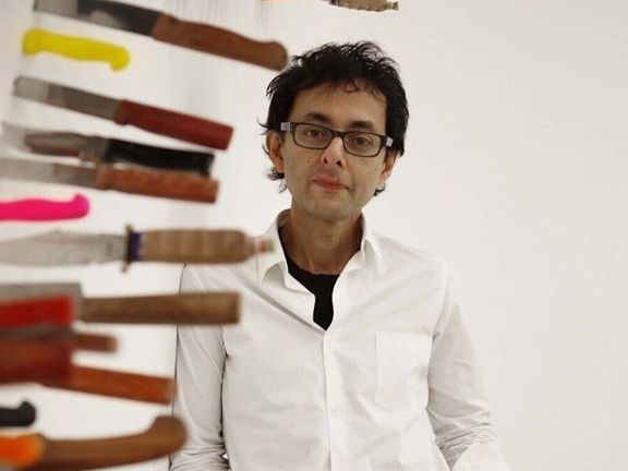 فرهاد مشیری، هنرمند و نقاش شناخته شده ایرانی در ۶١ سالگی درگذشت