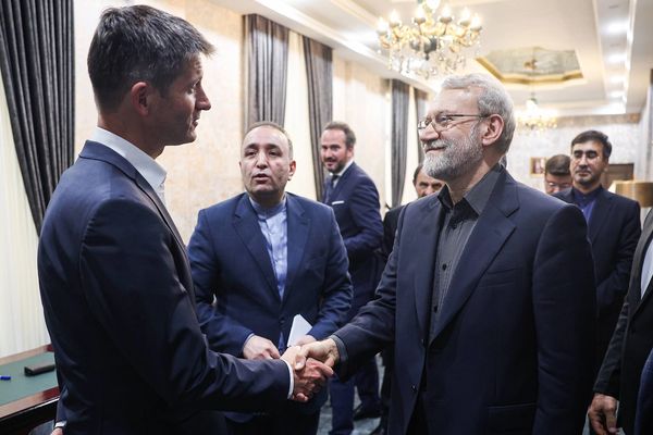 مقام آمریکایی گزارشها درباره انتقال پیام فرستاده واشینگتن به تهران را رد کرد