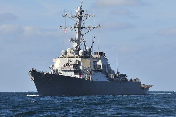 وزیر خارجه روسیه در واکنش به ورود ناوشکن آمریکایی به دریای سیاه: برای هر تهدیدی آمادهایم