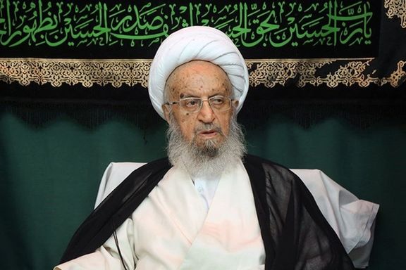 مسئول دفتر مکارم شیرازی: حال مکارم خوب است و در بیمارستان بستری نشده