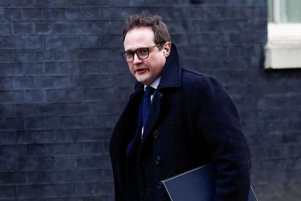 UK’s Security Minister Pledges Action Against Iran’s Threats
