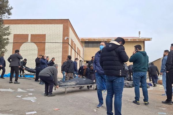 "مجلس الأمن القومي" الإيراني يأمر بفرض الرقابة على أعداد قتلى الاحتجاجات