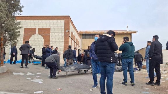 دستور شورای عالی امنیت ملی برای سانسور آمار کشتار معترضان