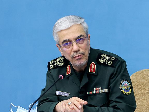 رییس ستادکل نیروهای مسلح جمهوری اسلامی: حمله حماس به اسرائیل غرور آفرین است