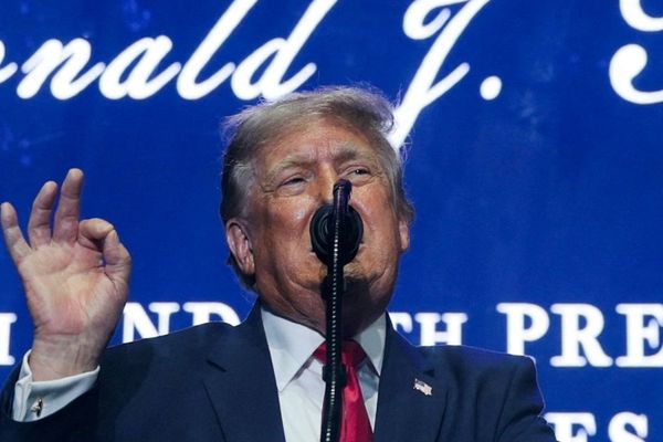 ترامب: إيران لن تمتلك سلاحًا نوويًا أبدًا.. والملف أُغلق نهائيًا