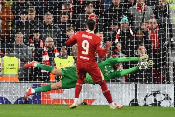 لیورپول ۰(۱)-(۴)۱ پاریسنژرمن؛ پیاسجی، فاتح جذابترین رقابت فصل اروپا در آنفیلد!