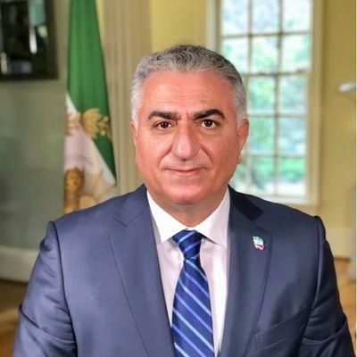 شاهزاده رضا پهلوی: طنین گامهای رهایی ایران قلبهای تیره پاسداران ضحاک را هراسناک کرده است