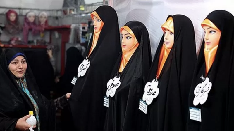 ابلاغ قانون «عفاف و حجاب» برای مردان و زنان؛ مرحله اول در اداره‌های دولتی