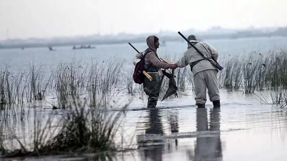 فرمانده یگانهای انتظامی: در ۱۱ ماه اخیر بیش از ۱۱ هزار شکارچی غیرمجاز بازداشت کردیم