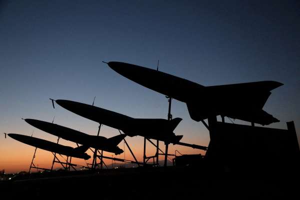 Secret factory in Russia expands production of Iranian-designed drones - CNN