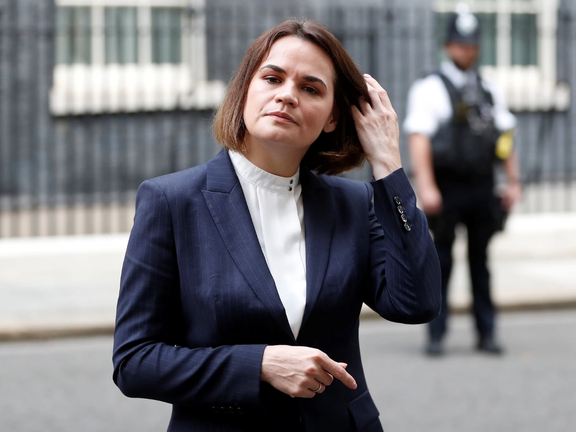 رهبر اپوزیسیون بلاروس در گفتوگو با مسیح علینژاد: در کنار زنان علیه دروغ و آزار میایستم