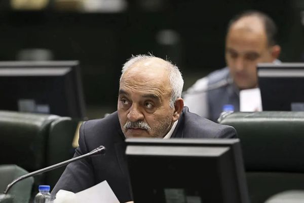 مصطفوی، نماینده رزن: هر روز چند هواپیمای آمریکا را میزنیم