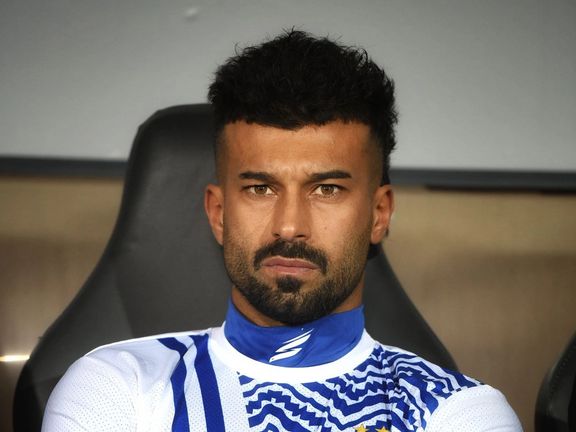 ساپنیتو درباره نارضایتی نیمکتنشینان: اگر باور کنم صالح روی فرم نیست به رامین بازی میدهم