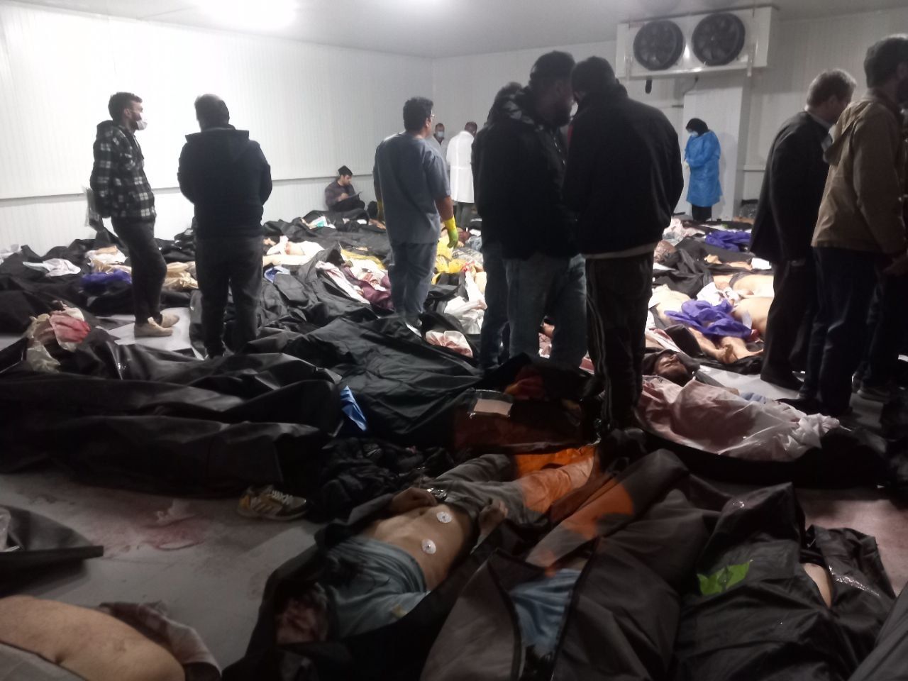 بنیادگرایی خون؛ کالبدشکافی راهبرد خشونت نظام‌مند در جمهوری اسلامی