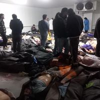 خانوادههای کشتهشدگان همچنان زیر فشار؛ سناریوی درخواست قصاص، مقدمه اعدام بازداشتشدگان